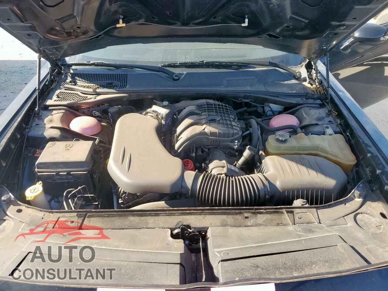 DODGE CHALLENGER 2012 - 2C3CDYAG1CH293097