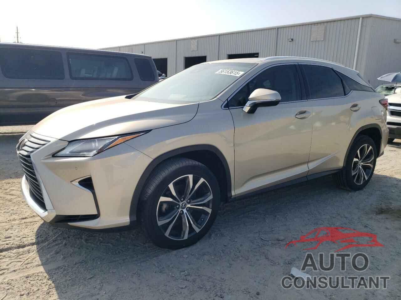 LEXUS RX350 2019 - 2T2ZZMCA7KC119161