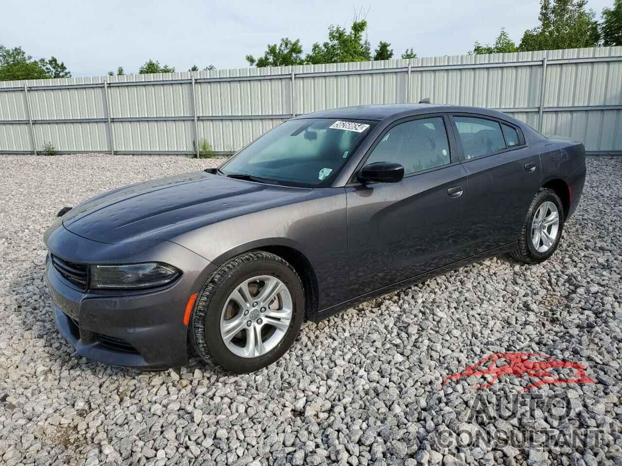 DODGE CHARGER 2023 - 2C3CDXBG7PH529458