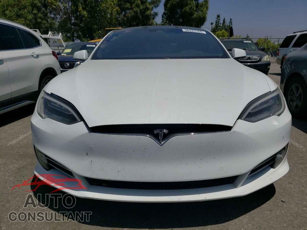 TESLA MODEL S 2016 - 5YJSA1E46GF160256