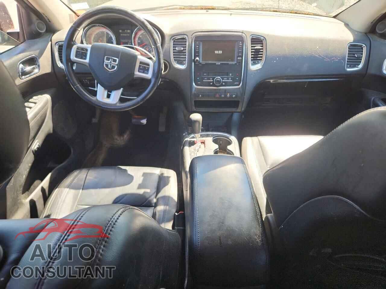 DODGE DURANGO 2013 - 1C4RDJDG9DC683443