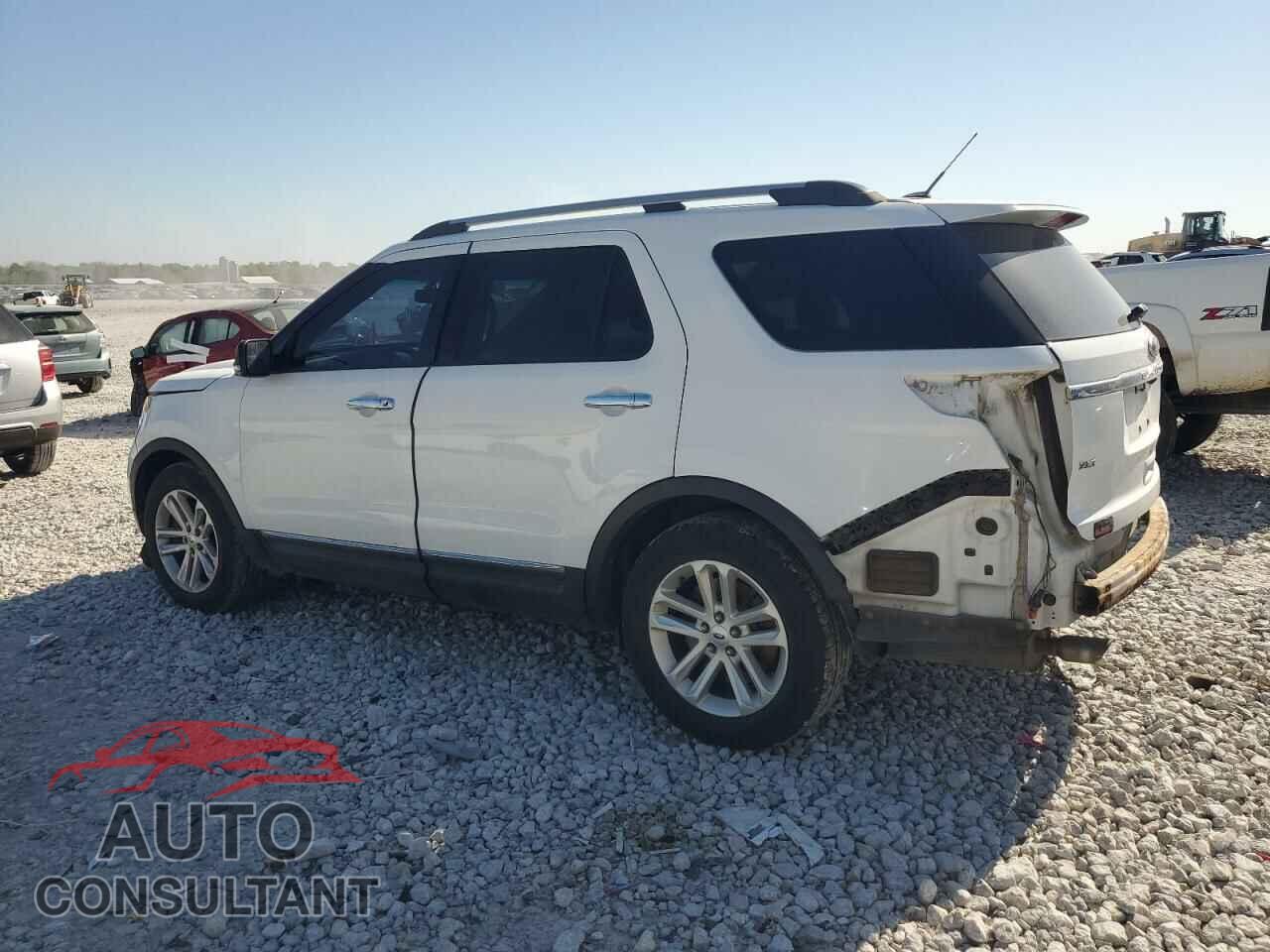 FORD EXPLORER 2015 - 1FM5K7D80FGA85121