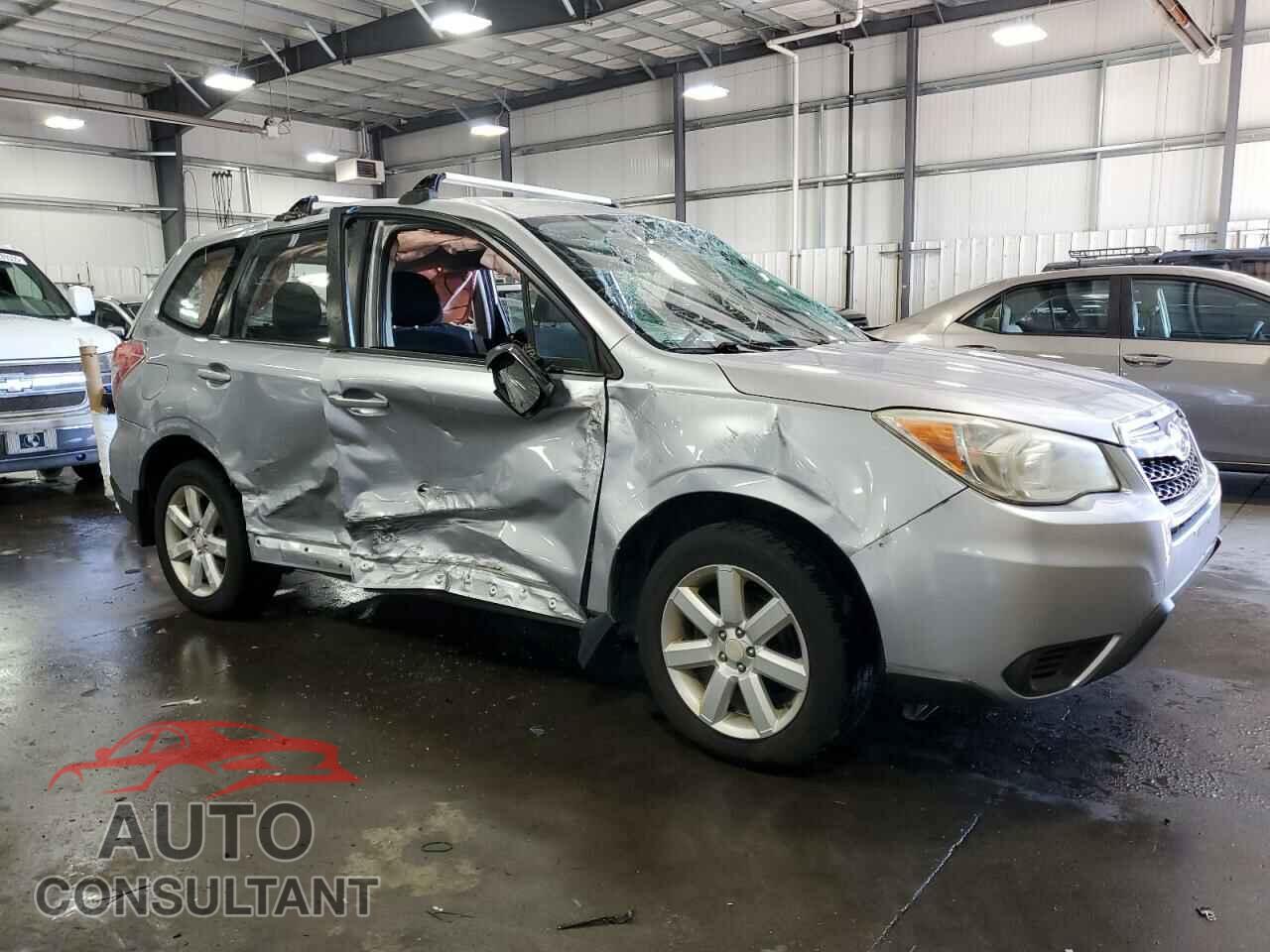 SUBARU FORESTER 2014 - JF2SJAACXEG411717