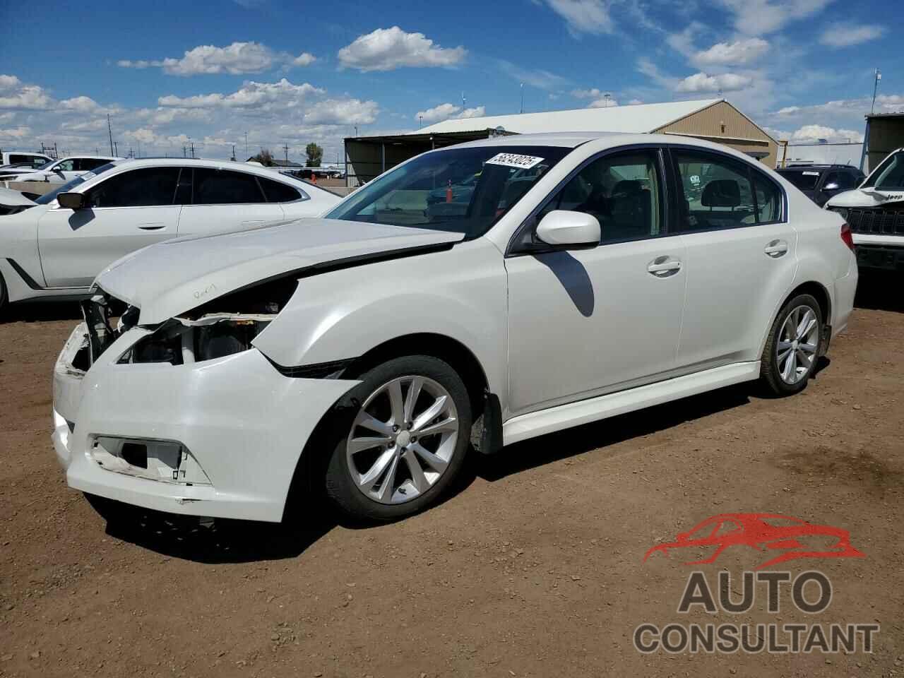 SUBARU LEGACY 2014 - 4S3BMBC6XE3021811