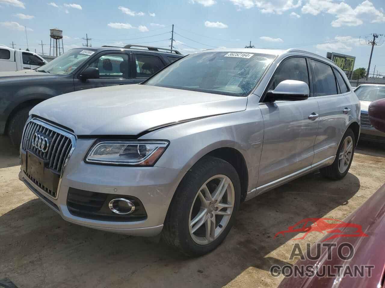 AUDI Q5 2016 - WA1L2AFP1GA063544