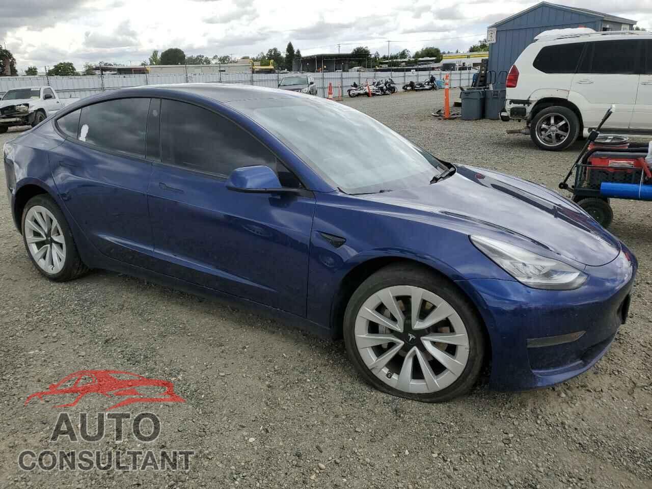 TESLA MODEL 3 2021 - 5YJ3E1EA6MF861244