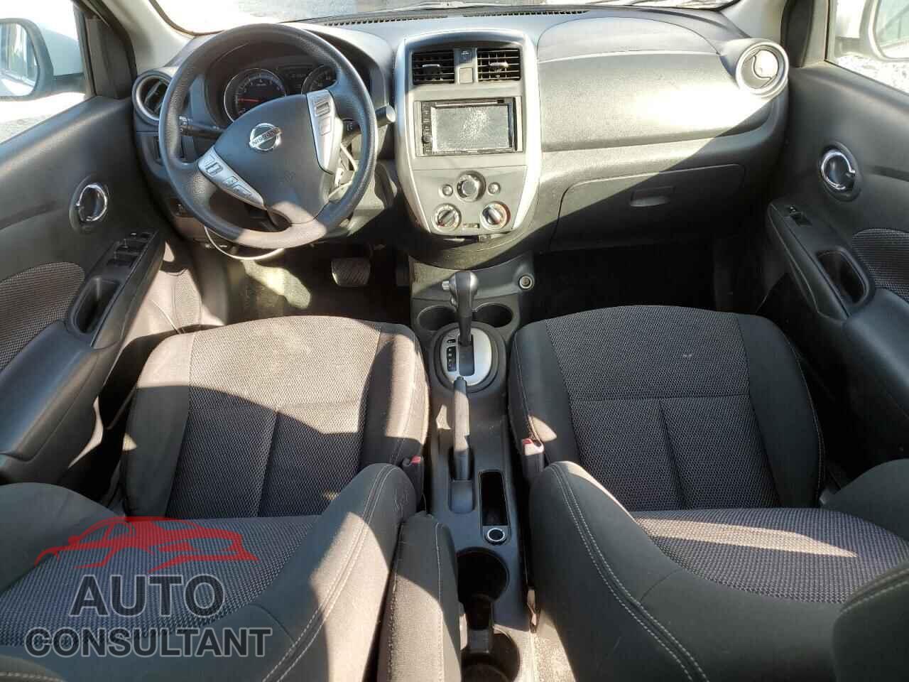 NISSAN VERSA 2019 - 3N1CN7AP3KL843086