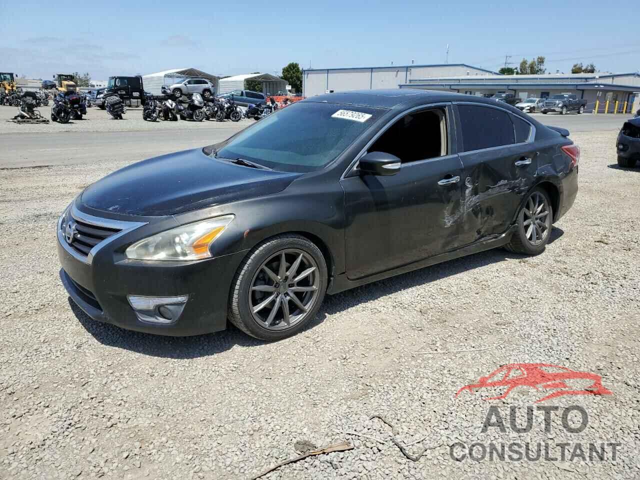 NISSAN ALTIMA 2013 - 1N4BL3AP9DN433036
