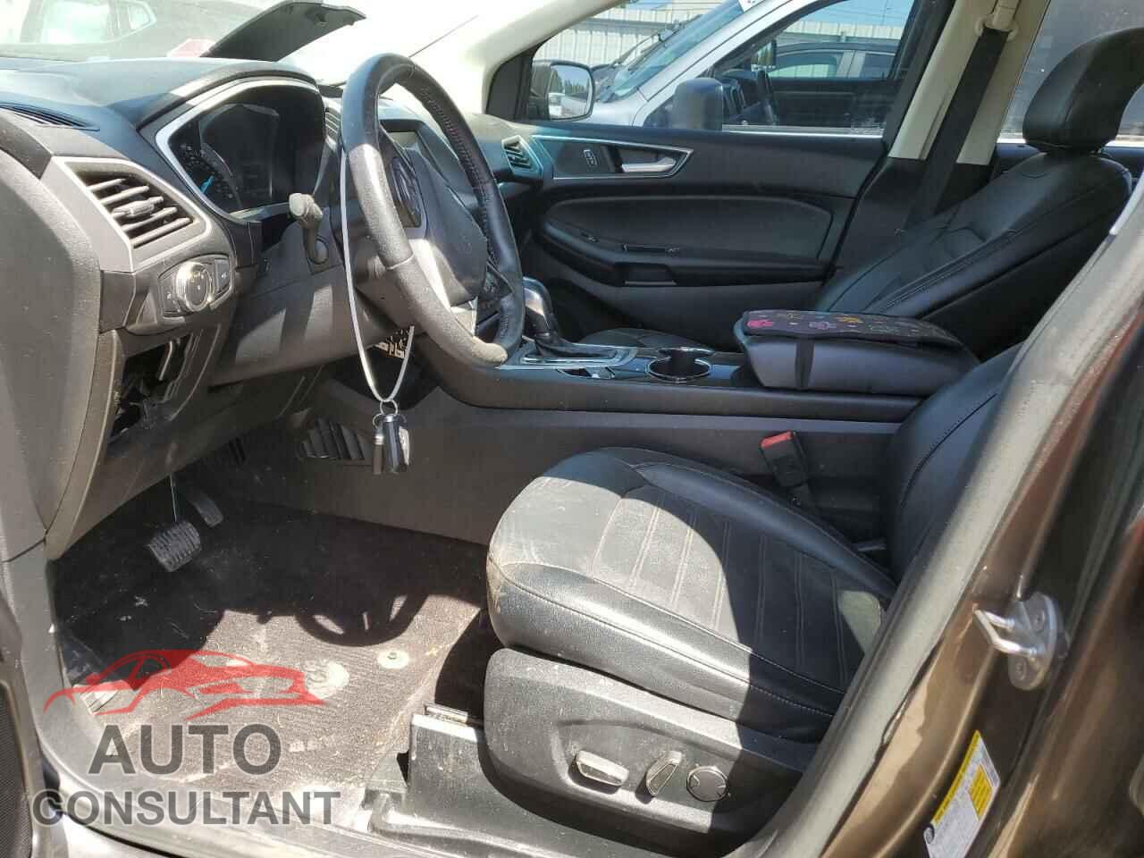 FORD EDGE 2017 - 2FMPK4J99HBB79061