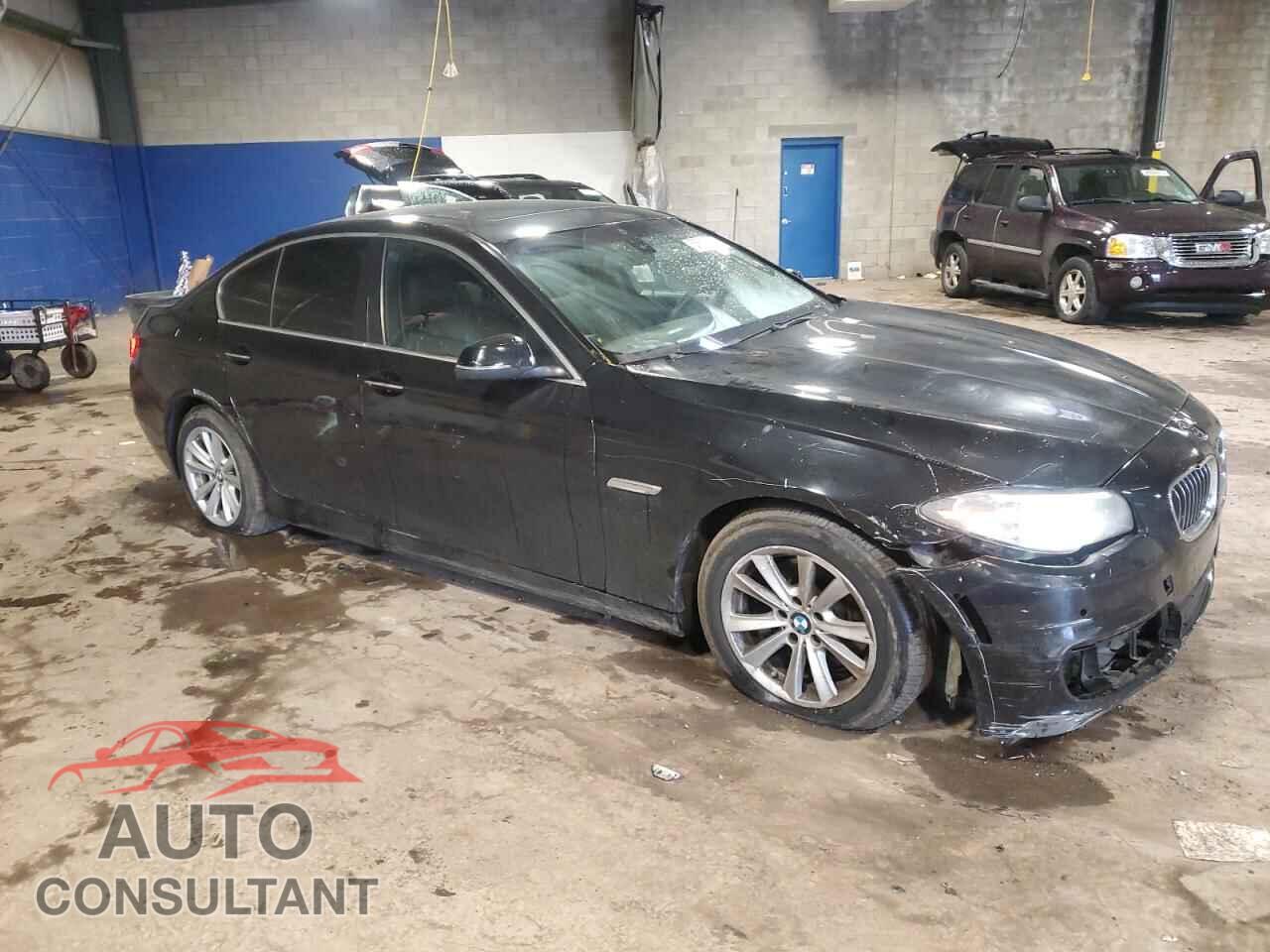 BMW 528 2014 - WBA5A7C53ED615111