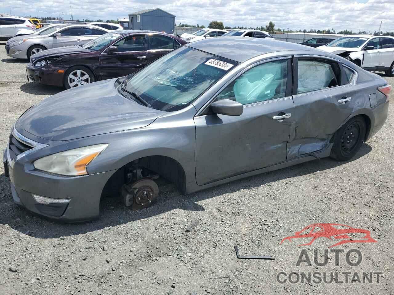 NISSAN ALTIMA 2015 - 1N4AL3APXFN375808