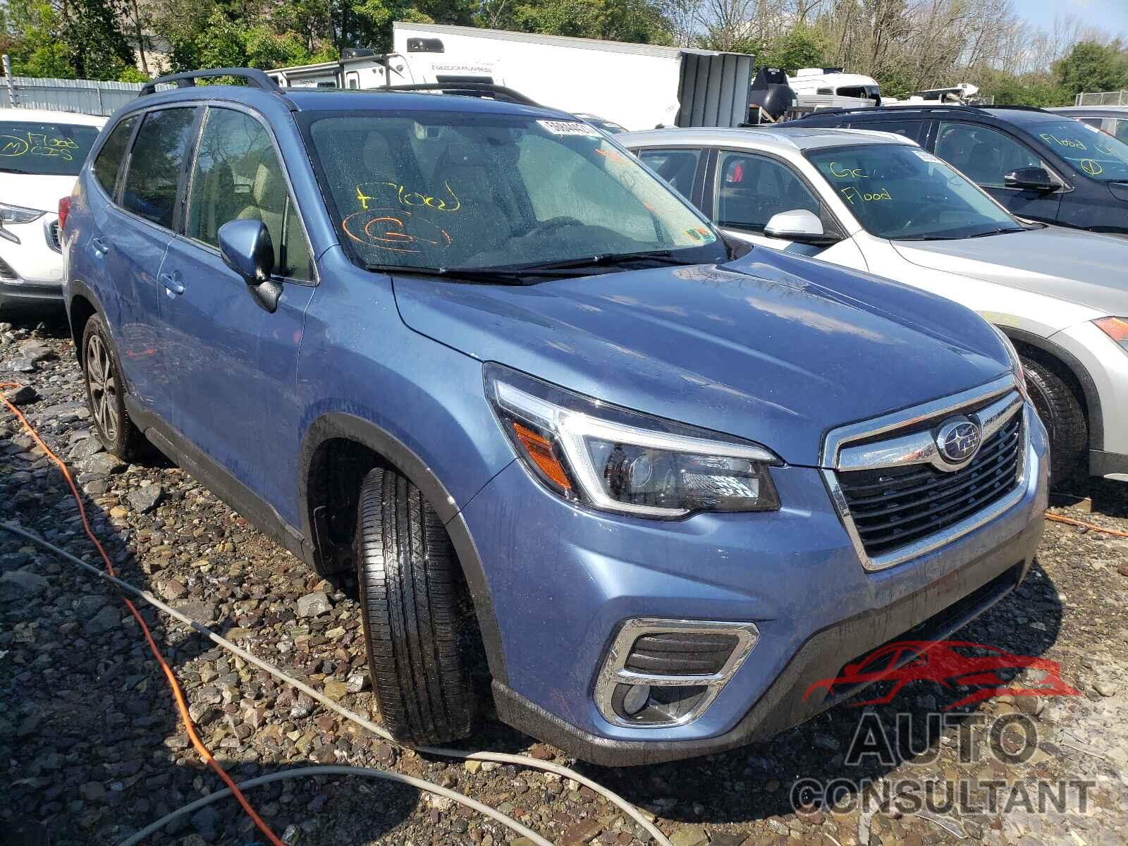 SUBARU FORESTER 2021 - JF2SKAUC6MH494113