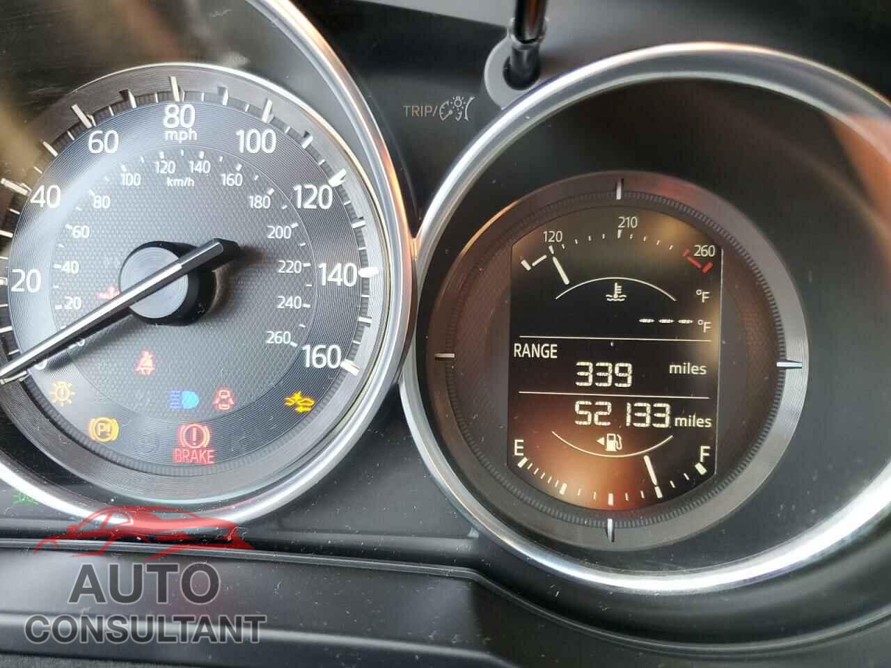 MAZDA CX-5 2017 - JM3KFBCL7H0181965