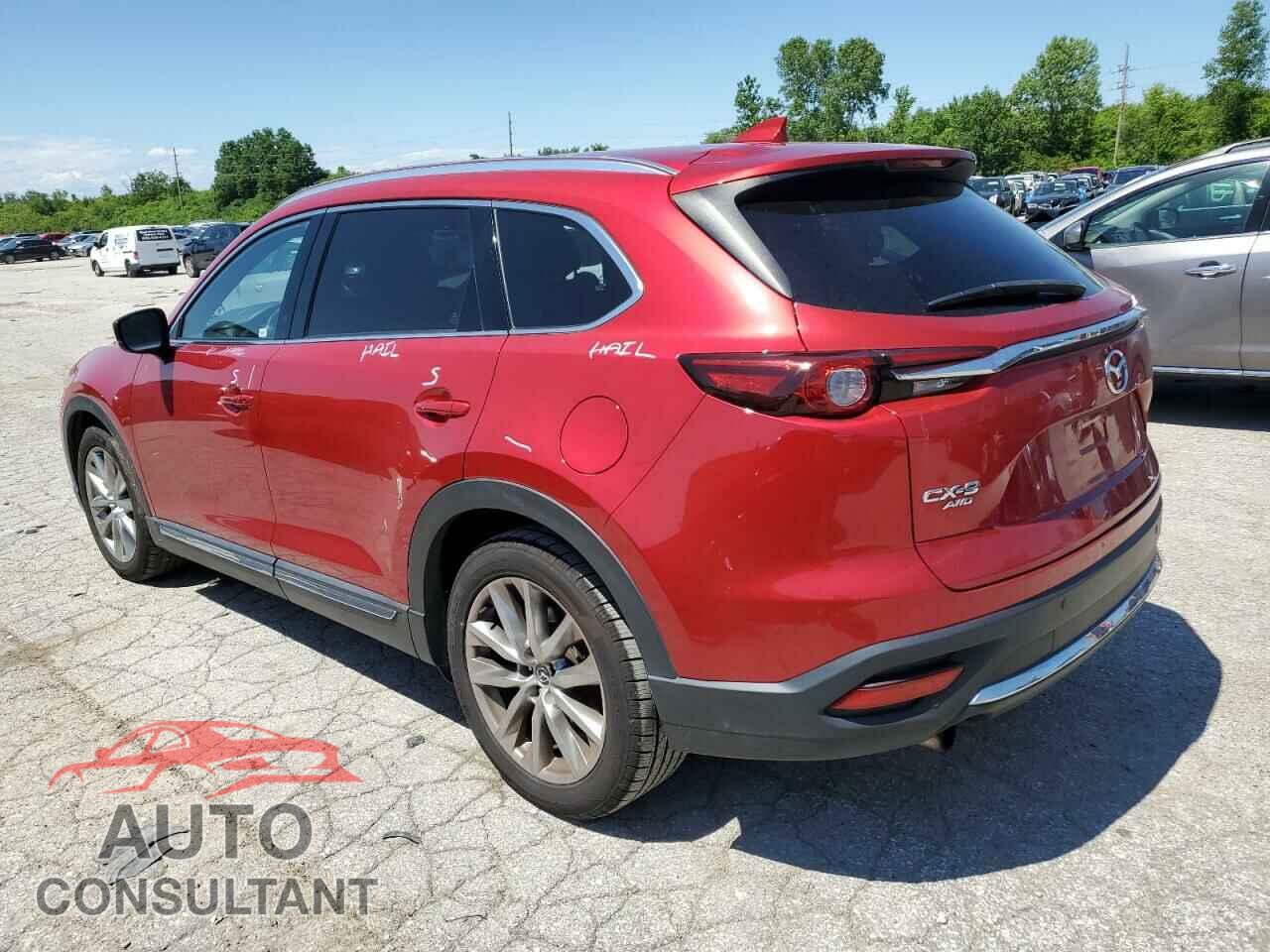 MAZDA CX-9 2017 - JM3TCBDY7H0130988