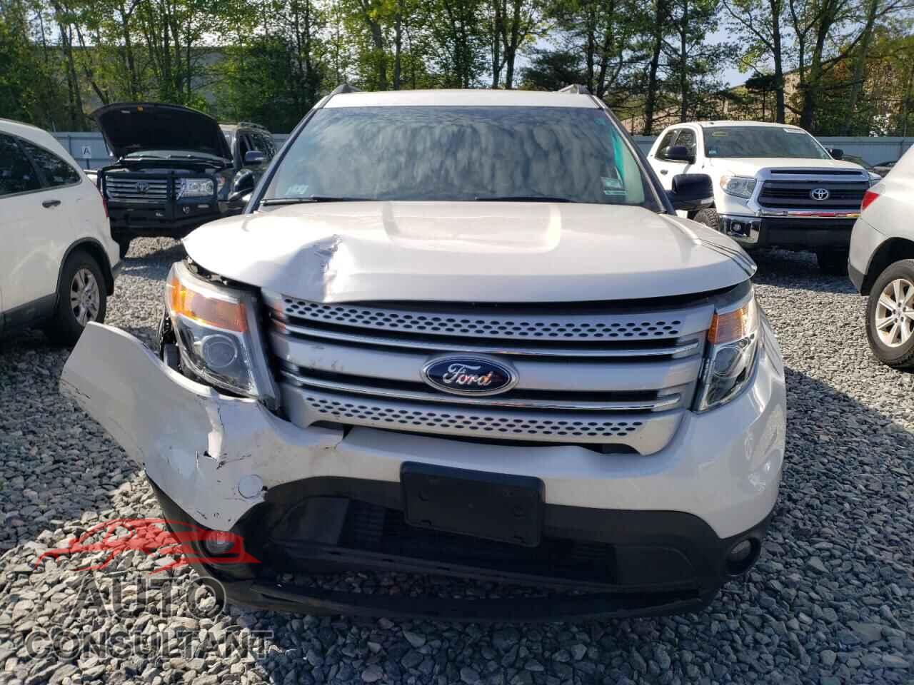 FORD EXPLORER 2015 - 1FM5K8D88FGA81128