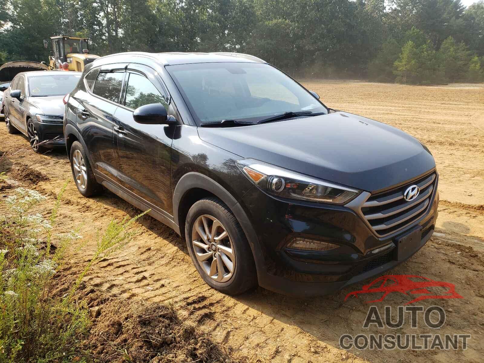 HYUNDAI TUCSON 2016 - KM8J3CA42GU046216