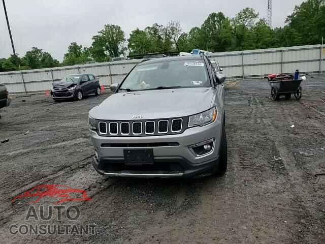 JEEP COMPASS 2020 - 3C4NJCCBXLT211330