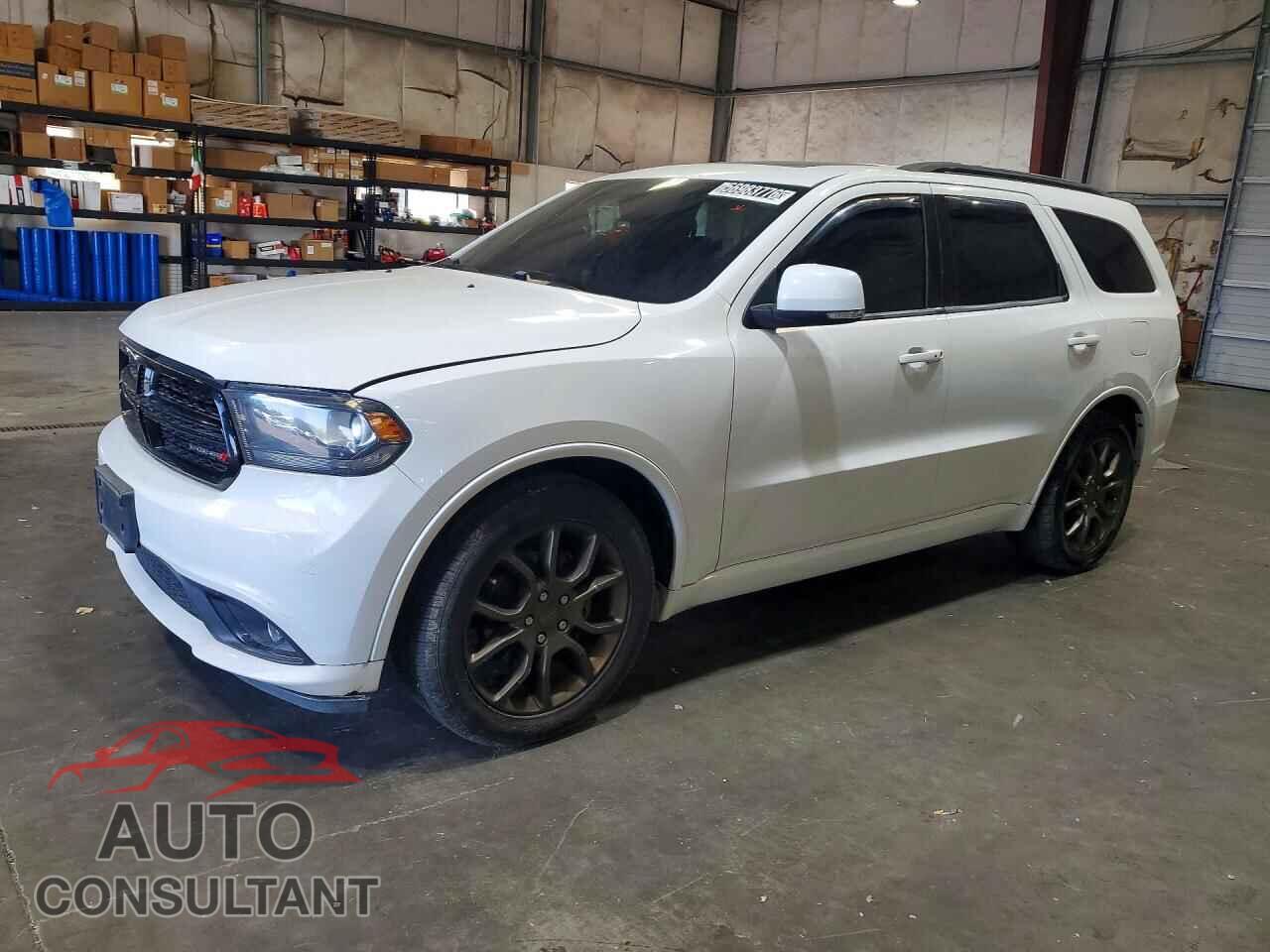 DODGE DURANGO 2017 - 1C4RDHDG0HC805718