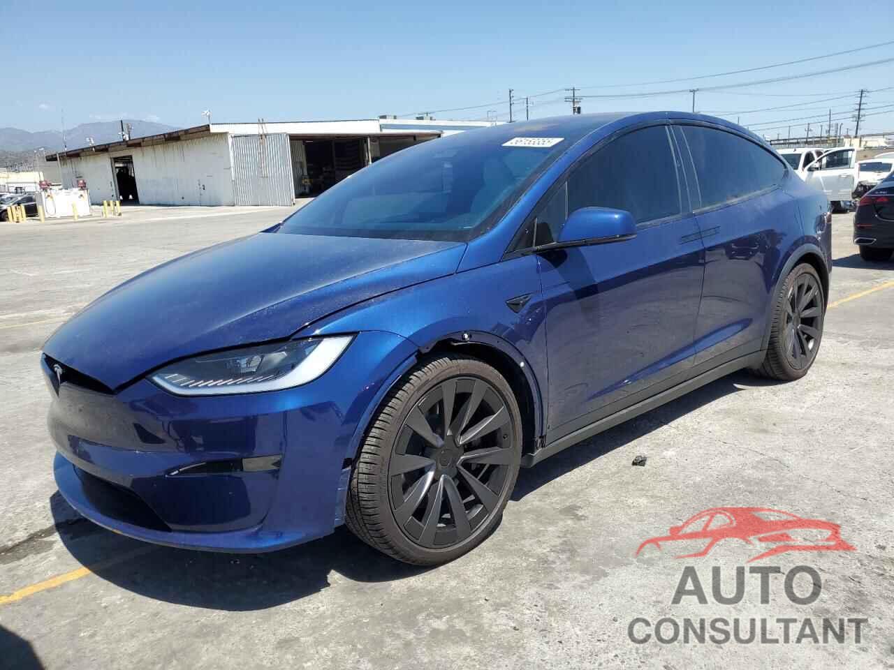 TESLA MODEL X 2024 - 7SAXCDE50RF458740