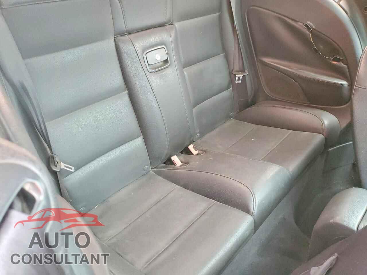 VOLKSWAGEN EOS 2009 - WVWBA71F99V014075
