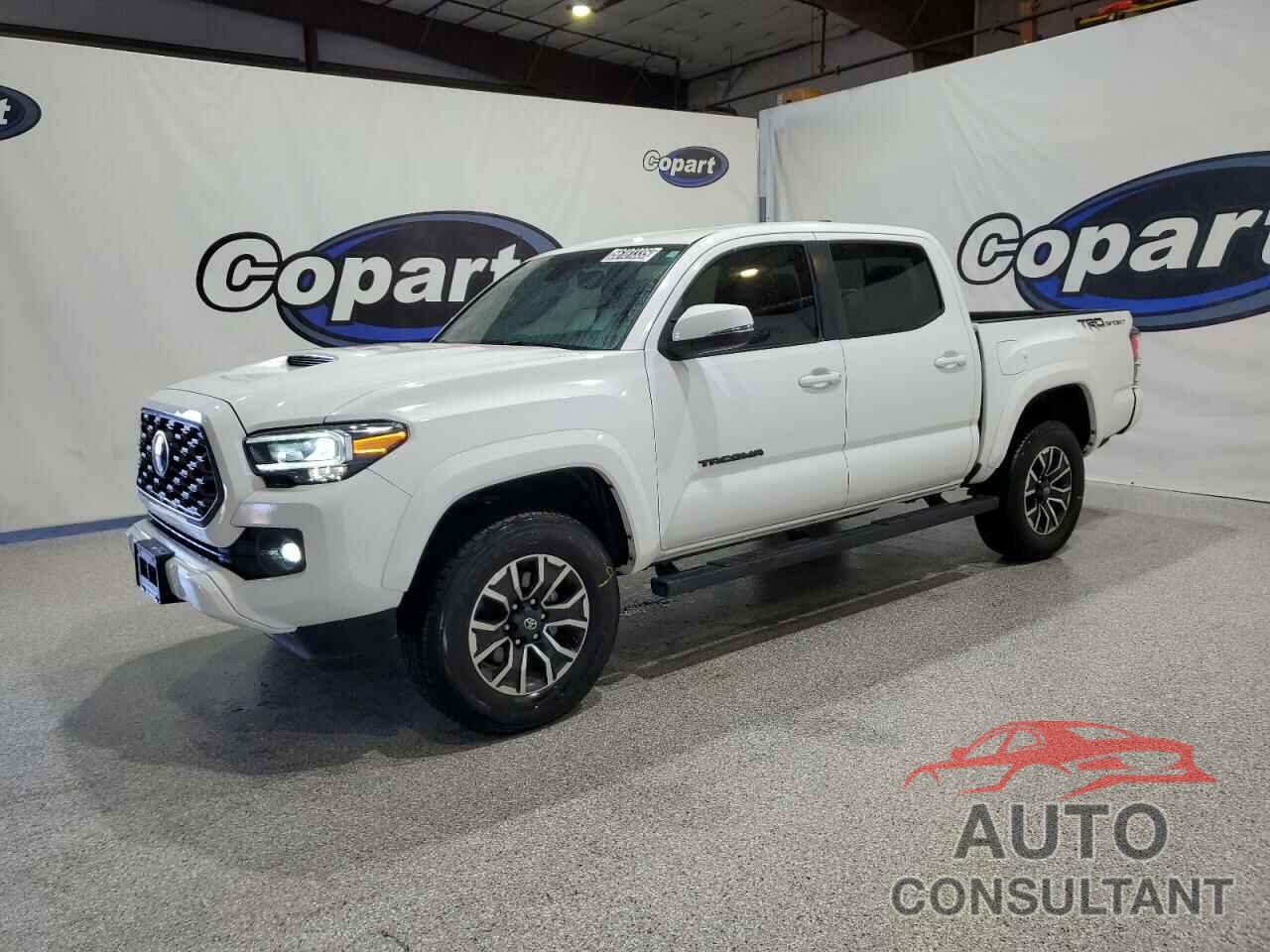 TOYOTA TACOMA 2022 - 3TMAZ5CN1NM180561