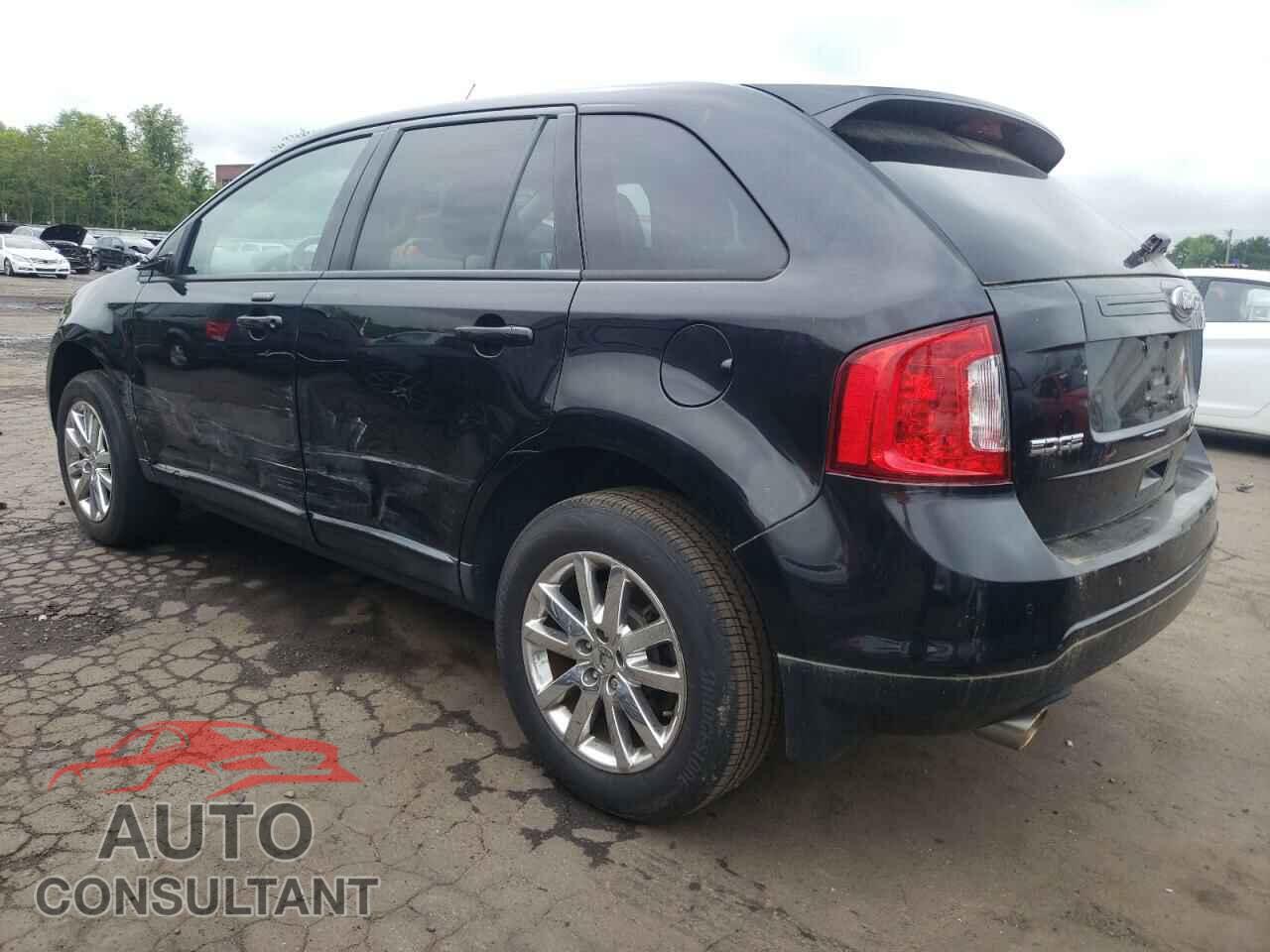FORD EDGE 2013 - 2FMDK4JC5DBB85321