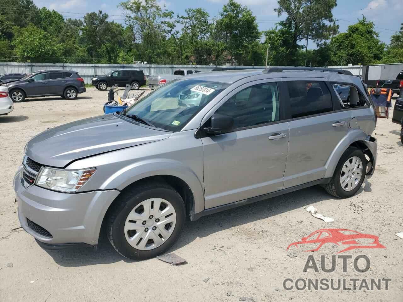 DODGE JOURNEY 2016 - 3C4PDCAB3GT166501