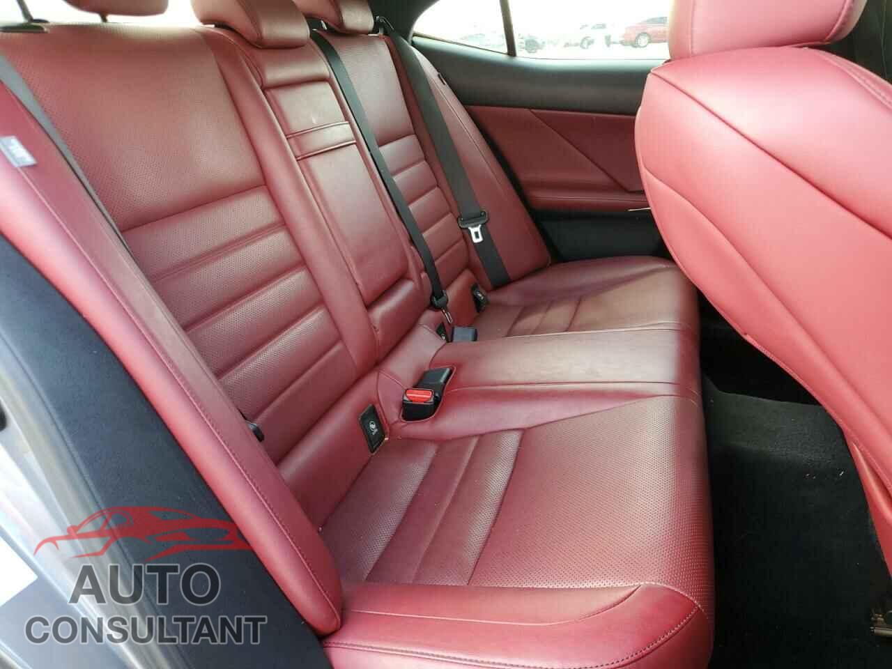 LEXUS IS 2014 - JTHBF1D23E5020521