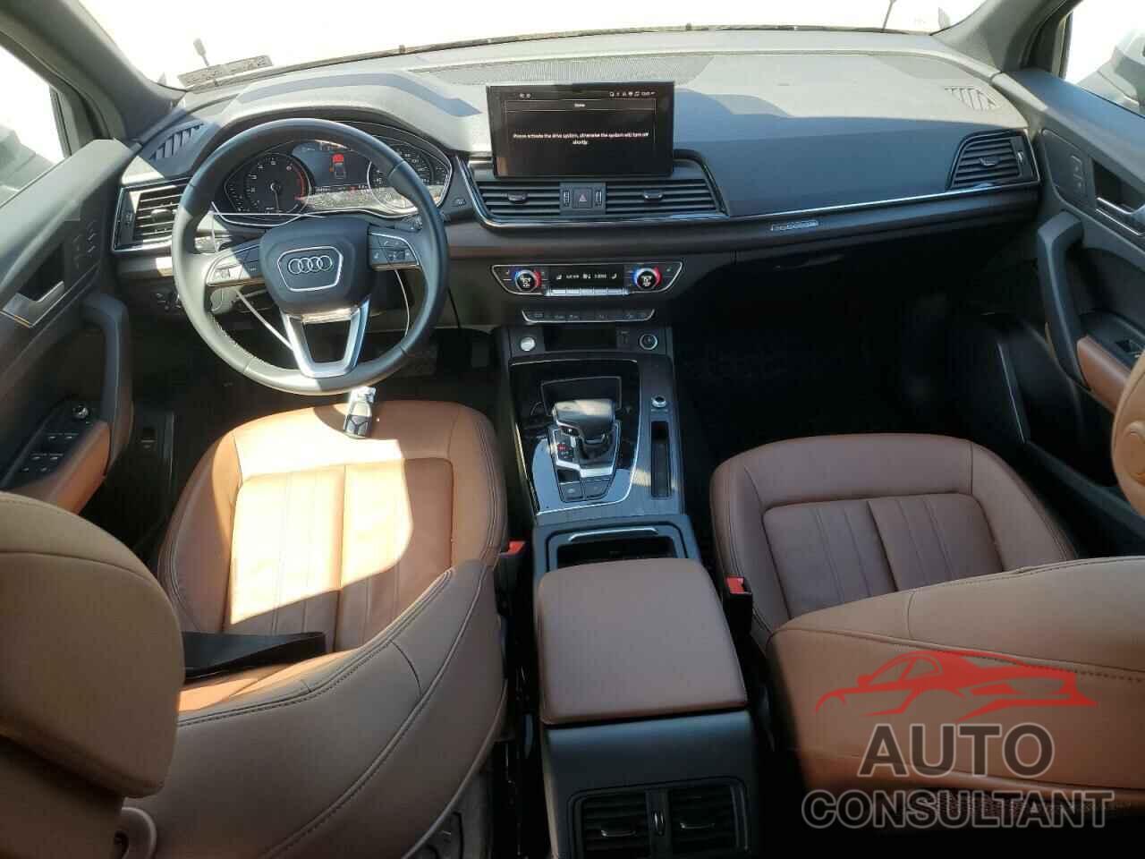 AUDI Q5 2022 - WA1GAAFY2N2029004