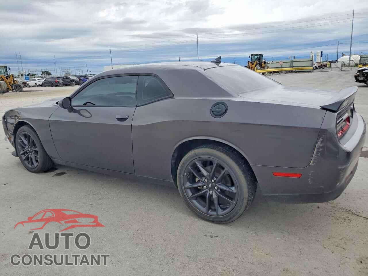 DODGE CHALLENGER 2023 - 2C3CDZKG8PH626180