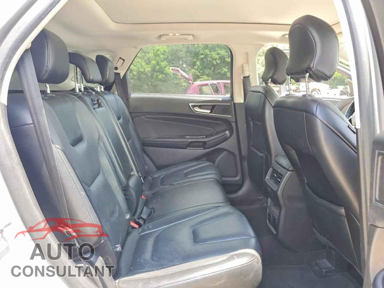 FORD EDGE 2017 - 2FMPK4K92HBB58146