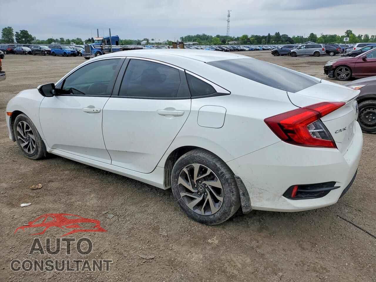 HONDA CIVIC 2018 - 2HGFC2F62JH031094