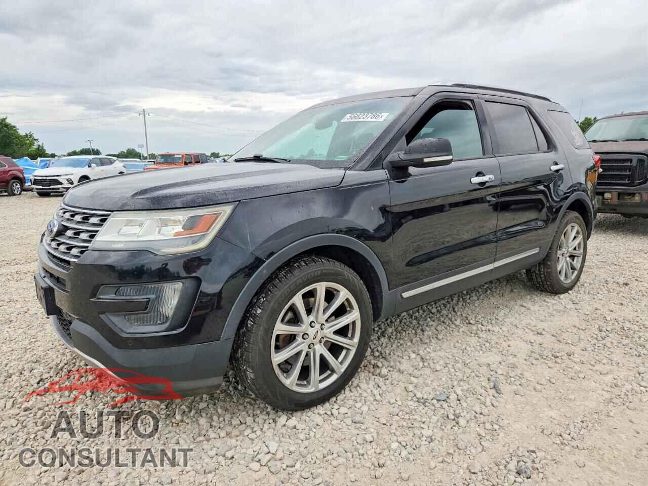 FORD EXPLORER 2016 - 1FM5K8F80GGB43233
