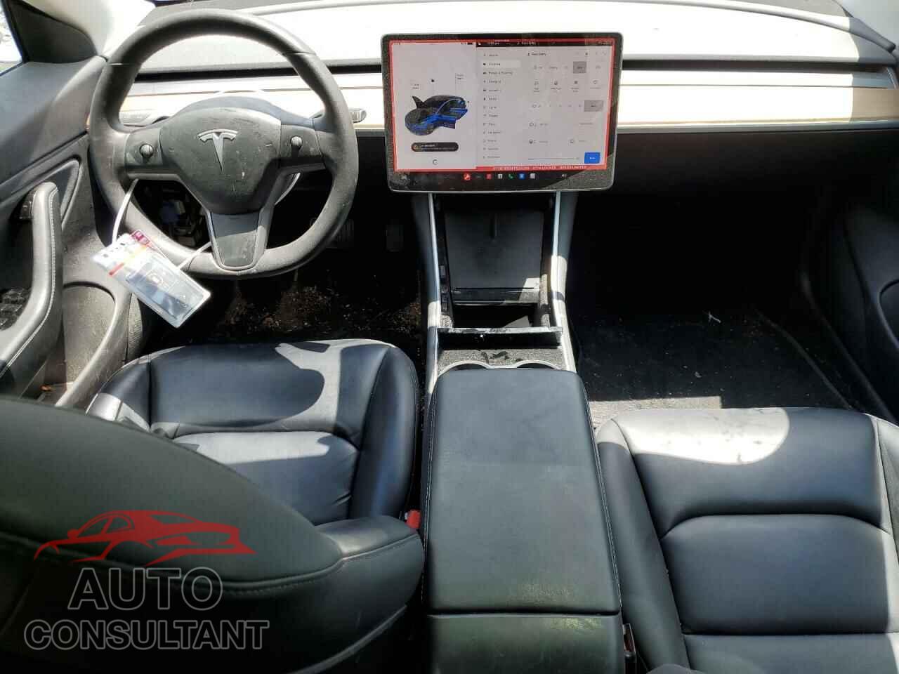TESLA MODEL 3 2019 - 5YJ3E1EB3KF533396