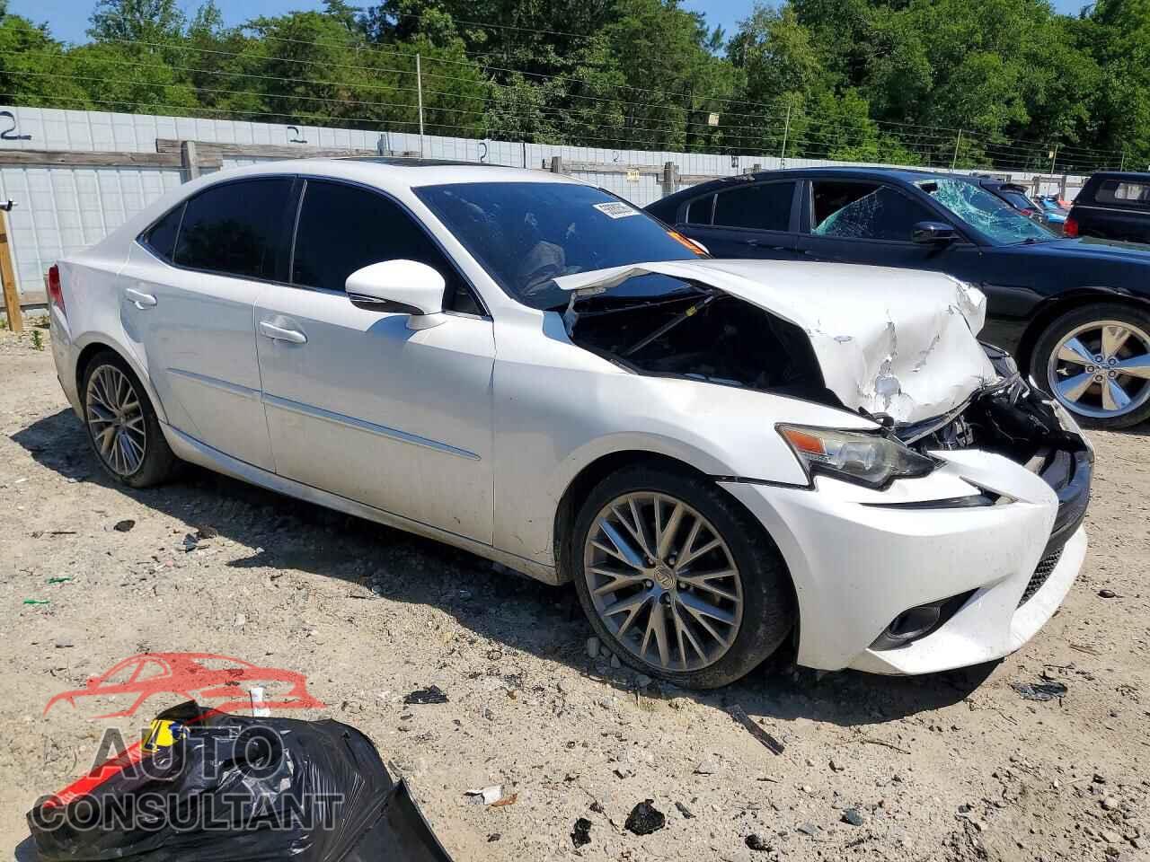 LEXUS IS 2014 - JTHCF1D29E5002139
