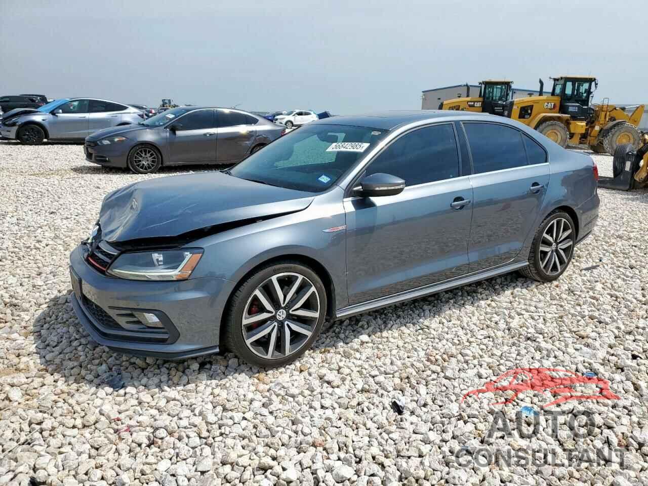 VOLKSWAGEN JETTA 2018 - 3VW4T7AJ0JM211736