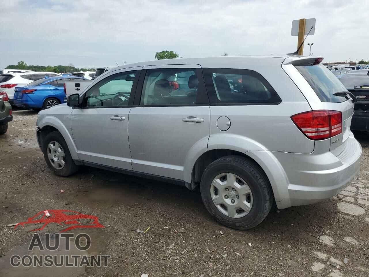 DODGE JOURNEY 2010 - 3D4PG4FB8AT234243