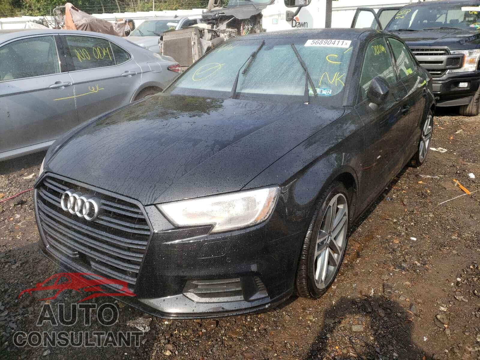 AUDI A3 2020 - WAUAUGFF3LA094559