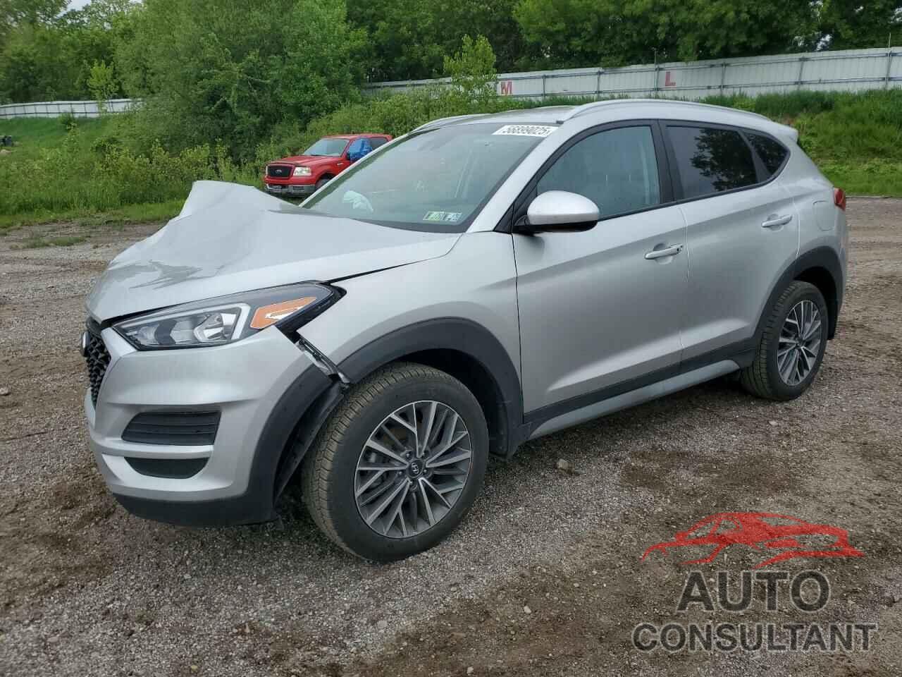 HYUNDAI TUCSON 2021 - KM8J3CAL9MU364398