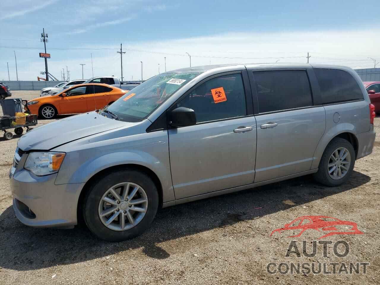 DODGE CARAVAN 2020 - 2C4RDGBG1LR239338