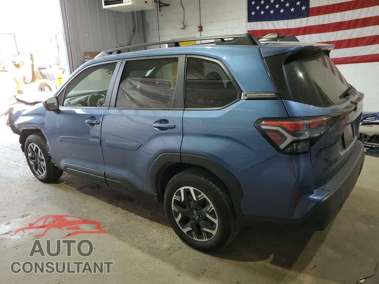 SUBARU FORESTER 2025 - JF2SLDDC9SH471002
