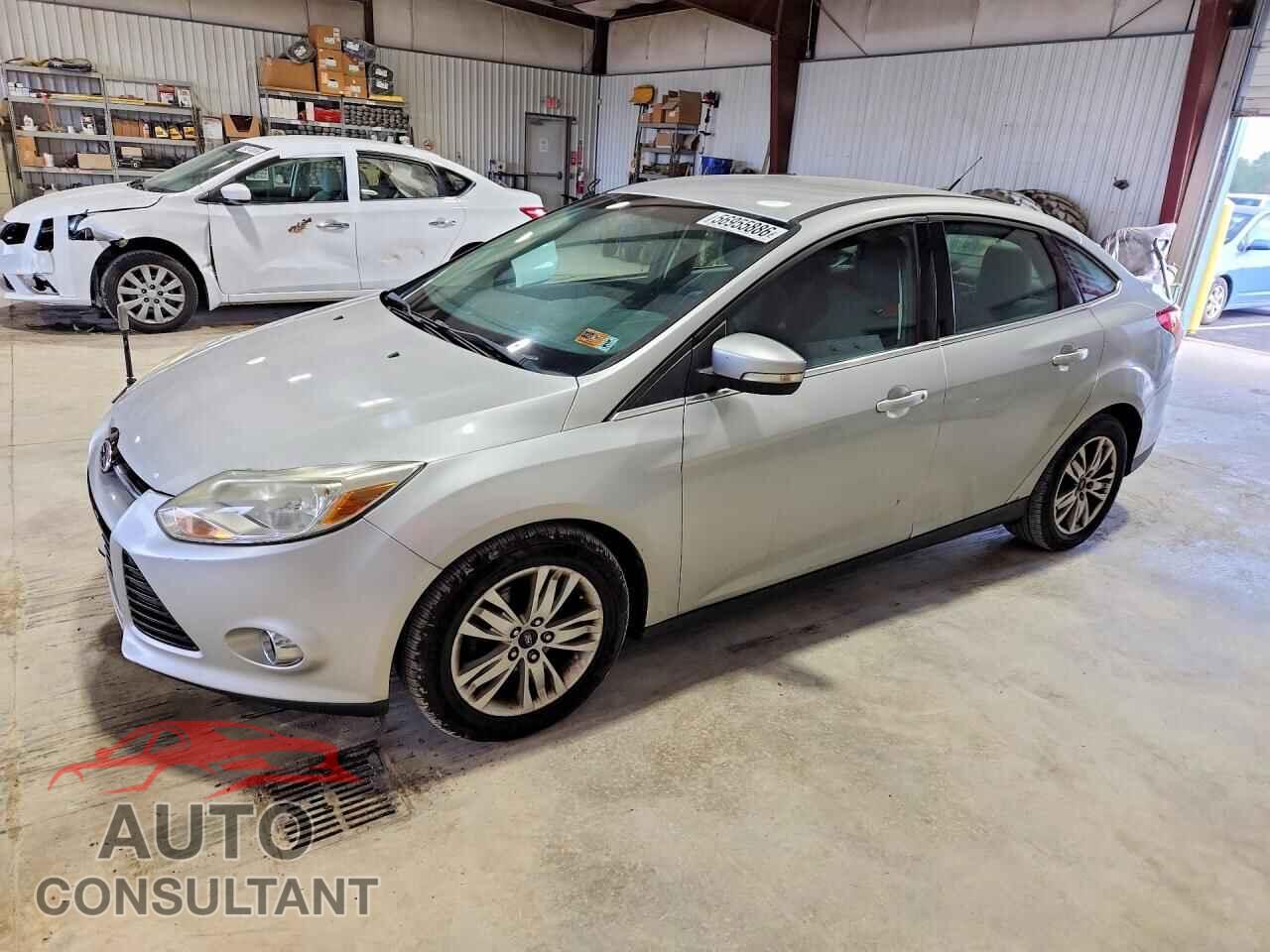 FORD FOCUS 2012 - 1FAHP3H25CL403907