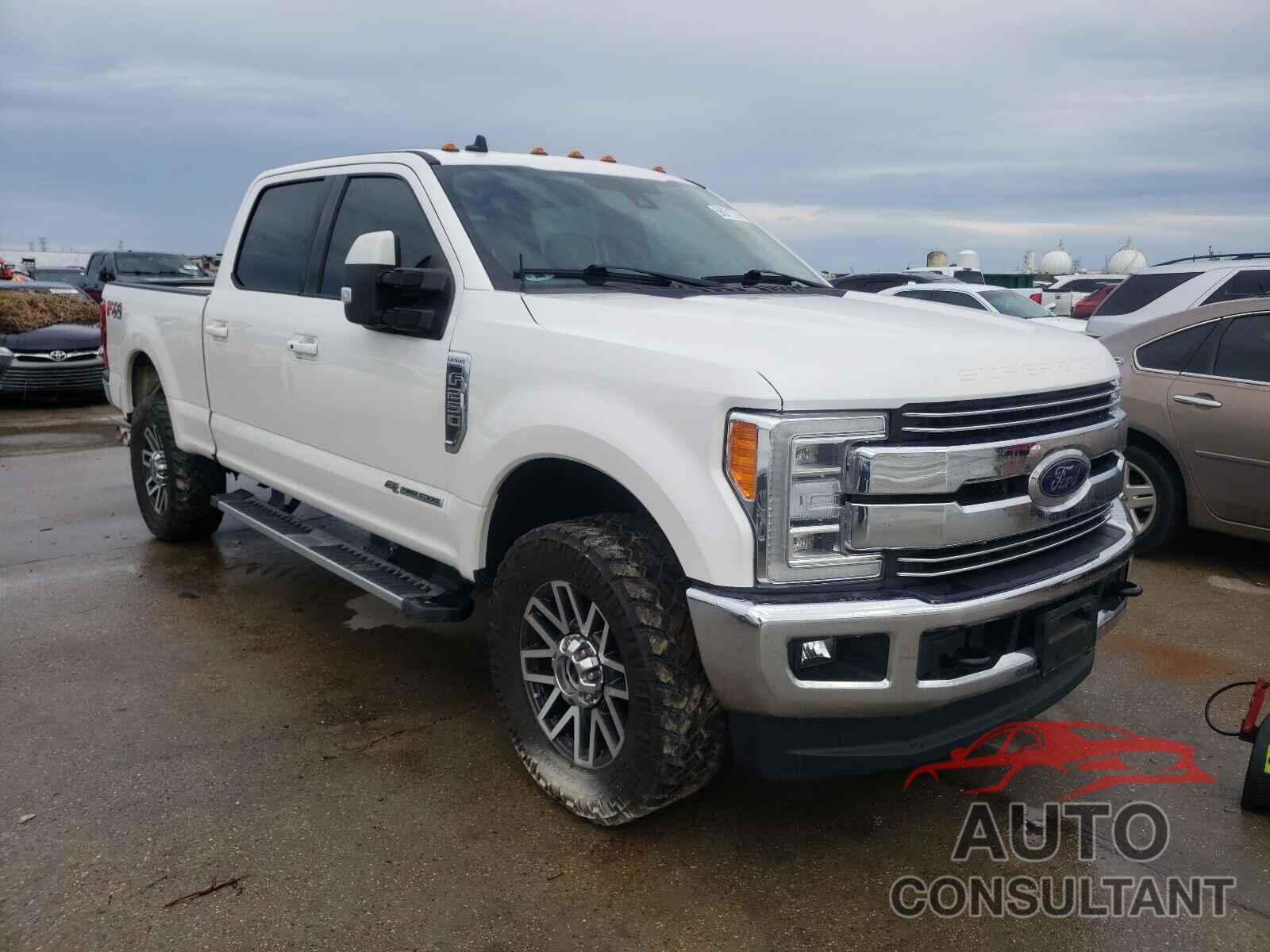 FORD F250 2019 - 1FT7W2BT0KEG32289