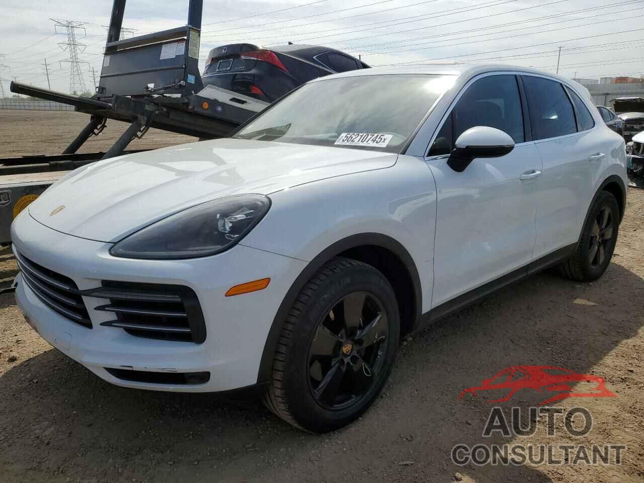 PORSCHE CAYENNE 2019 - WP1AA2AY5KDA13984