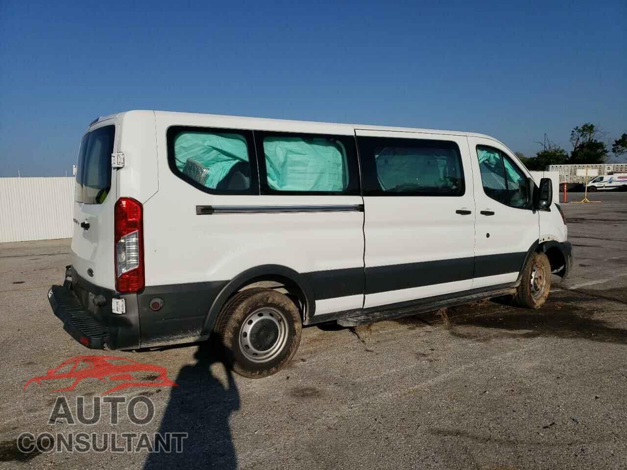 FORD TRANSIT 2018 - 1FBZX2YM5JKA70836