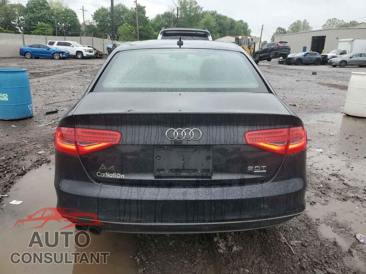AUDI A4 2014 - WAUFFAFL2EA042491