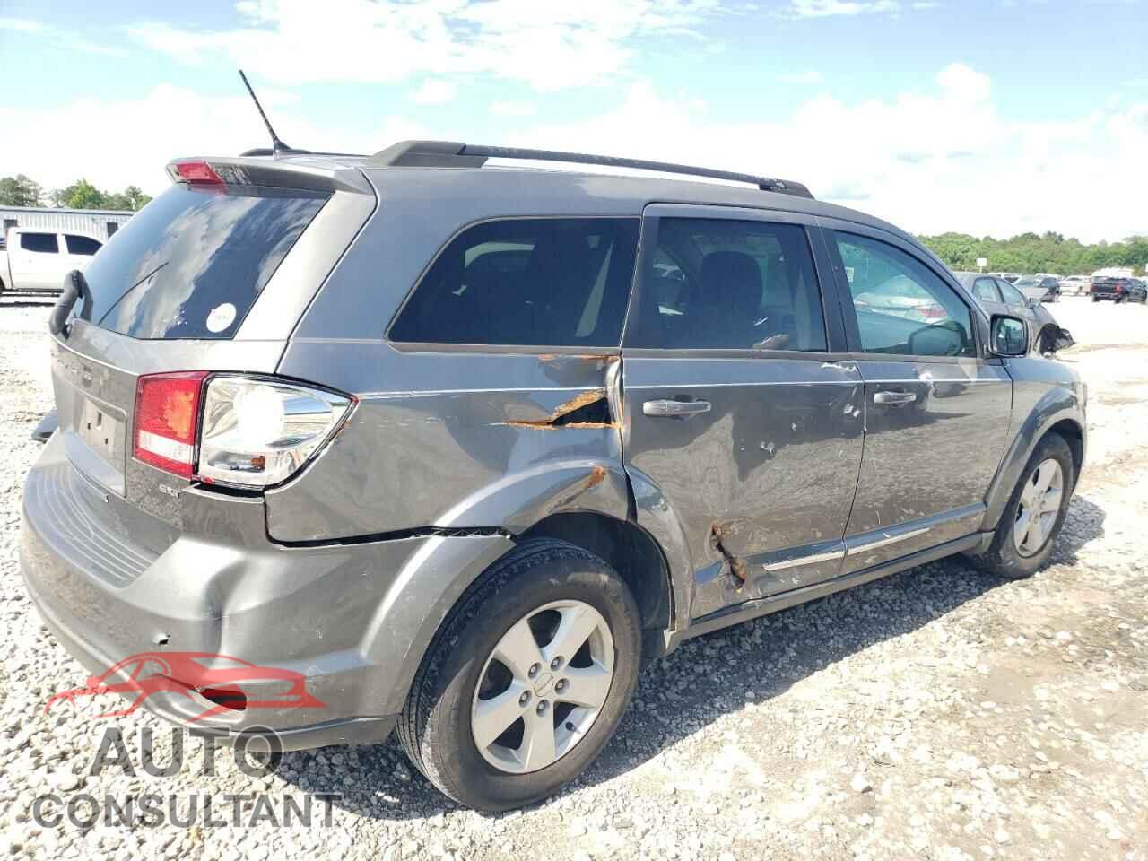 DODGE JOURNEY 2012 - 3C4PDCBBXCT374173