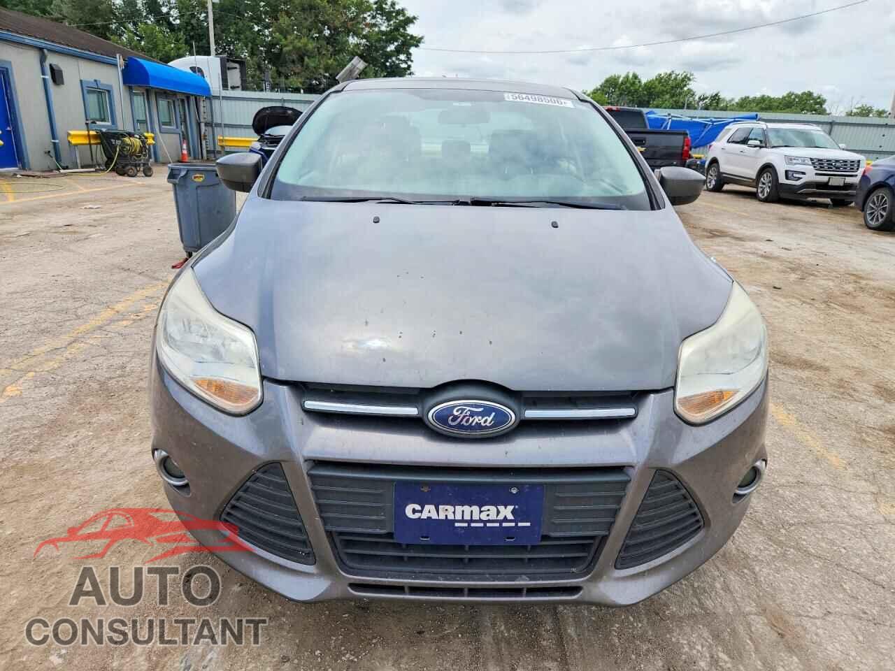 FORD FOCUS 2012 - 1FAHP3F23CL313254