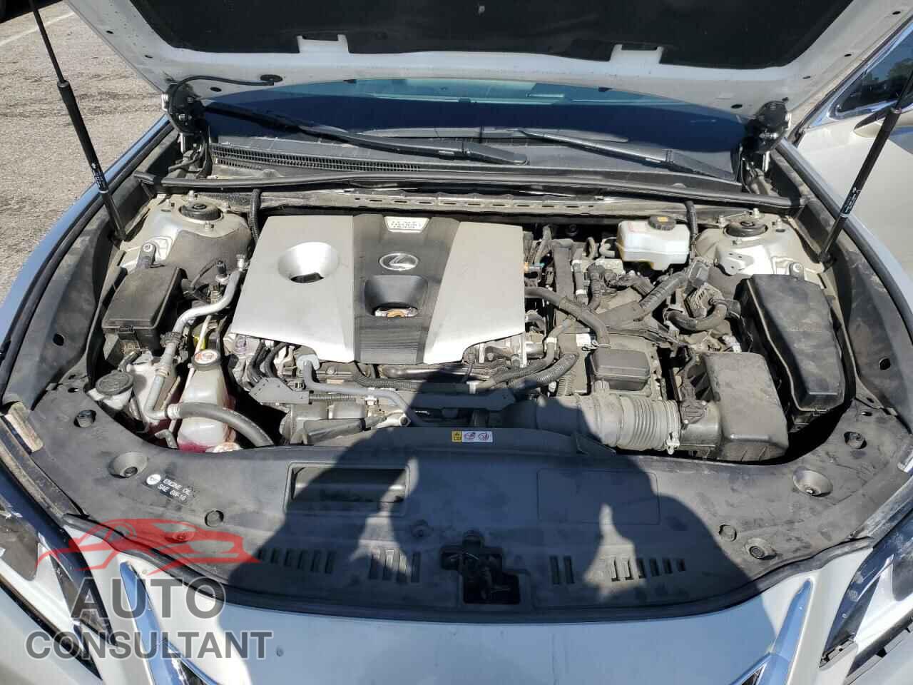 LEXUS ES300 2020 - 58AD21B11LU006088