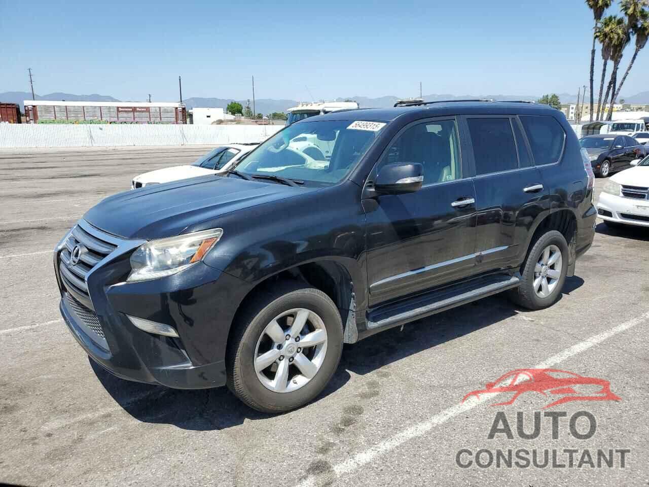 LEXUS GX 2014 - JTJBM7FX9E5066628